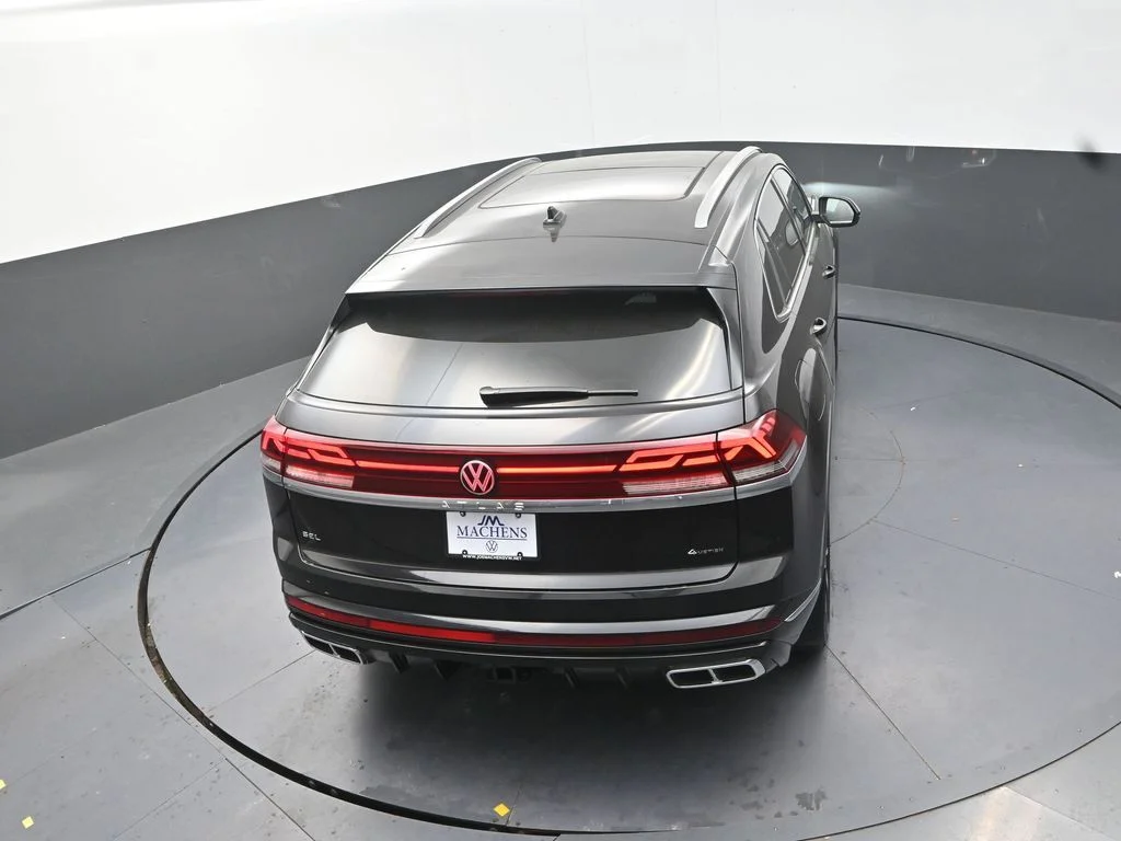 New 2026 Black Volkswagen SEL Premium R-Line image 19