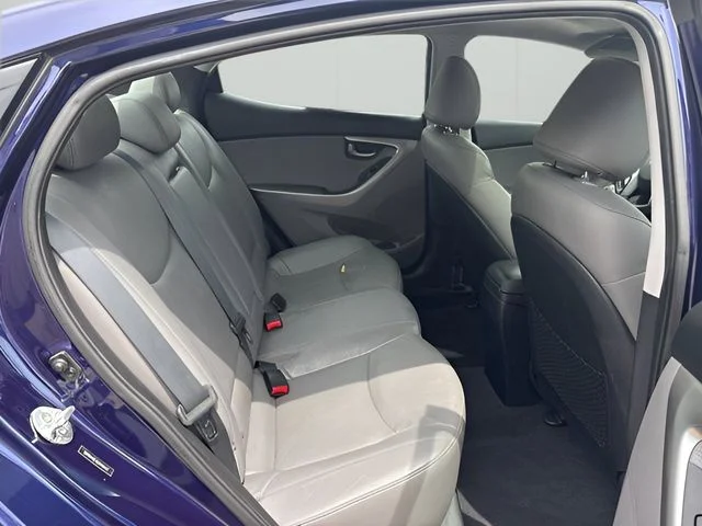 Used 2012 Blue Hyundai Limited image 15