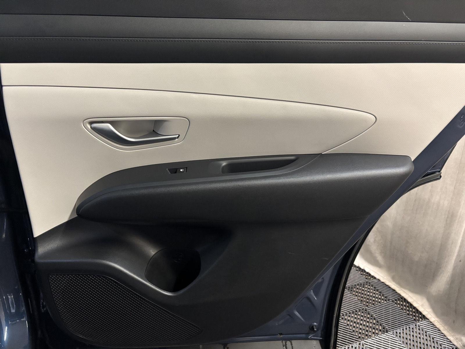 Used 2025 Atlantis Blue Hyundai SEL image 36