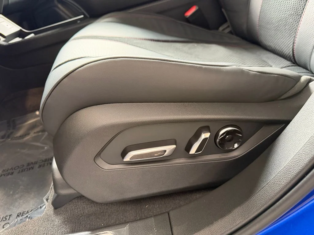 New 2026 Apex Blue Pearl Acura A-Spec Package image 14