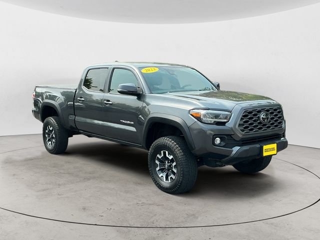Certified Used 2023 Gray Toyota TRD Off-Road image 3