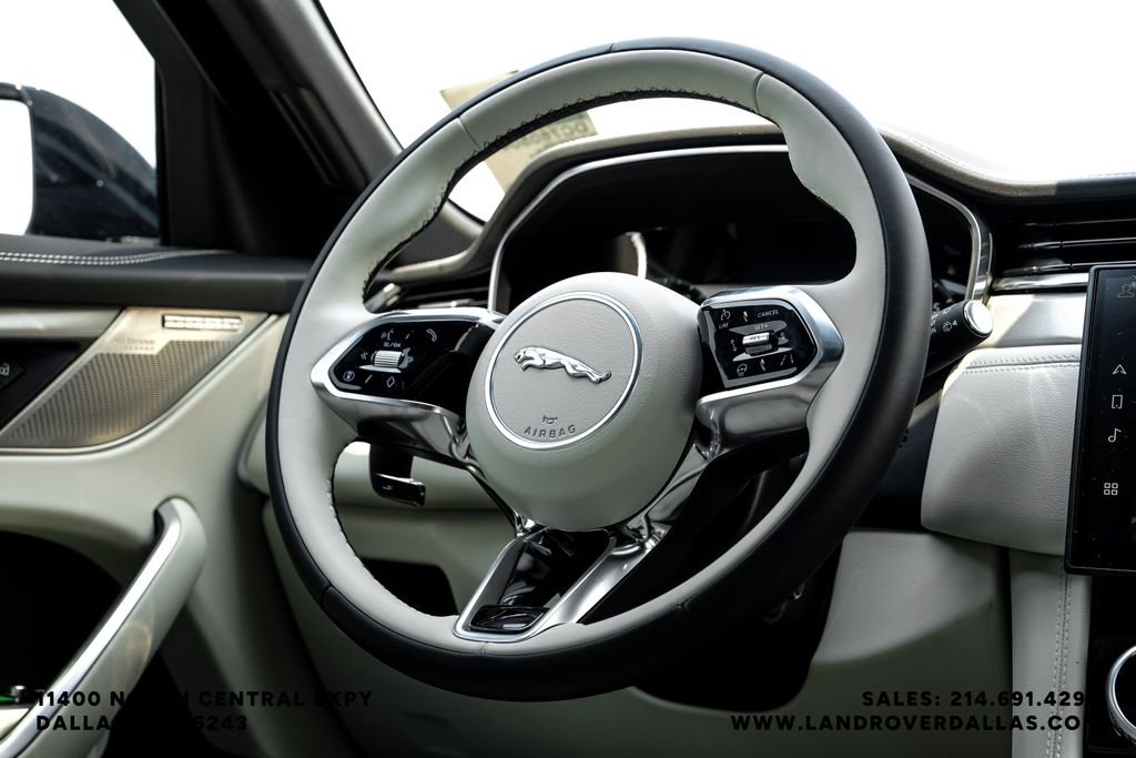 New 2026 Portofino Blue Jaguar P250 R-Dynamic S image 20