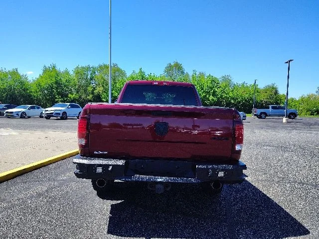 Used 2021 Red Ram Warlock image 6