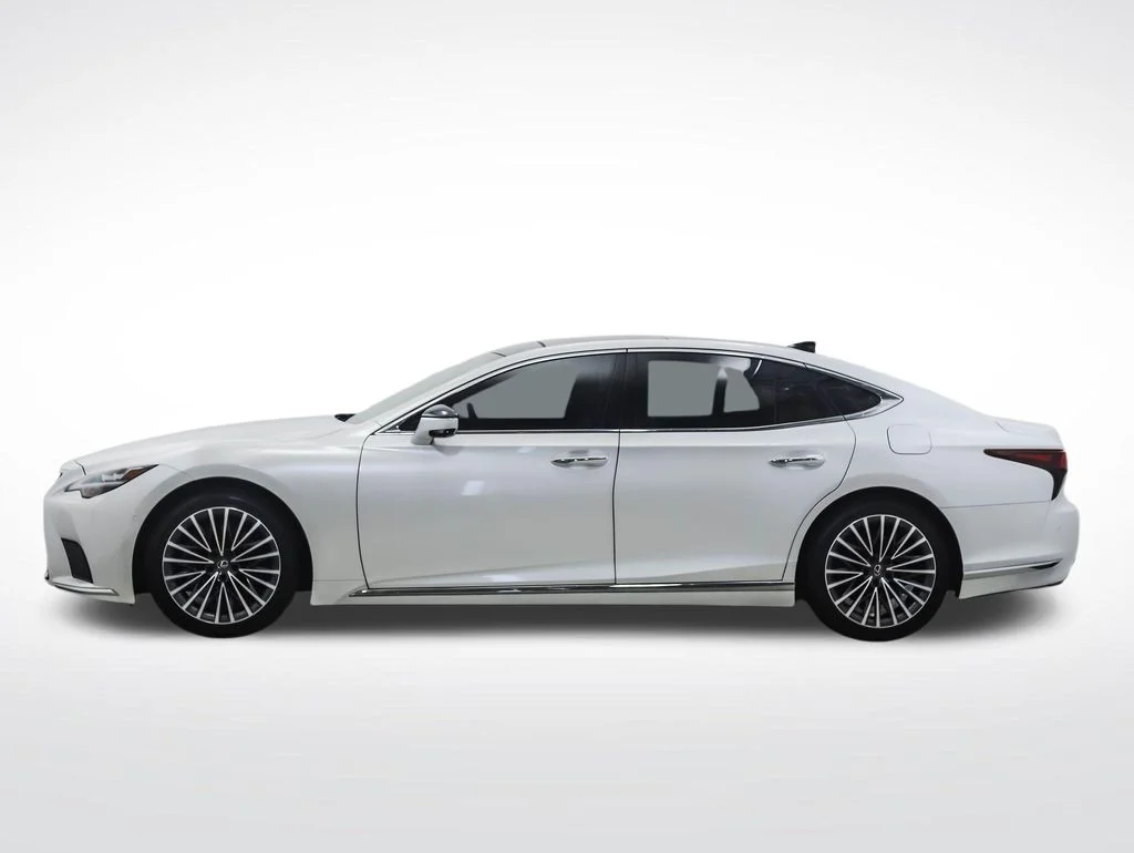 Used 2024 Lexus LS Base with VIN JTHG5LGF9R5012545 for sale in Minneapolis, Minnesota