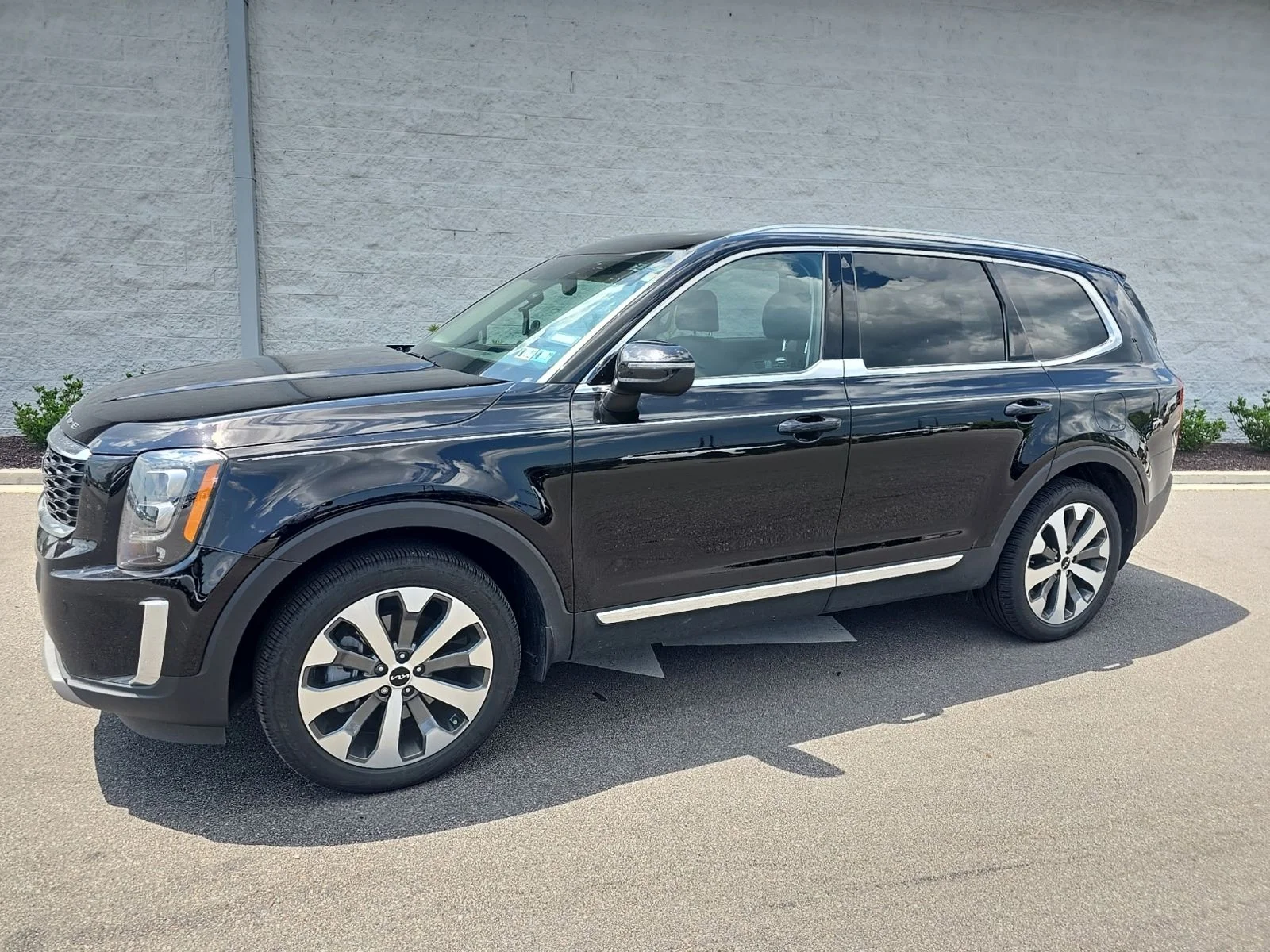 2022 Kia Telluride EX FWD's photo