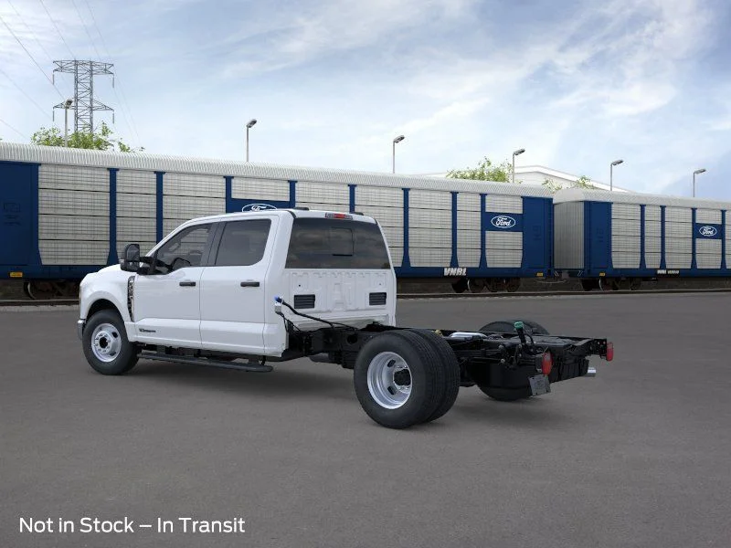 New 2026 Oxford White Ford XL image 5