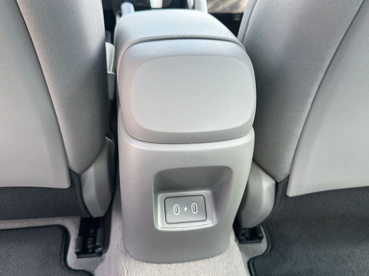 New 2026 Serenity White Hyundai SEL Sport image 26