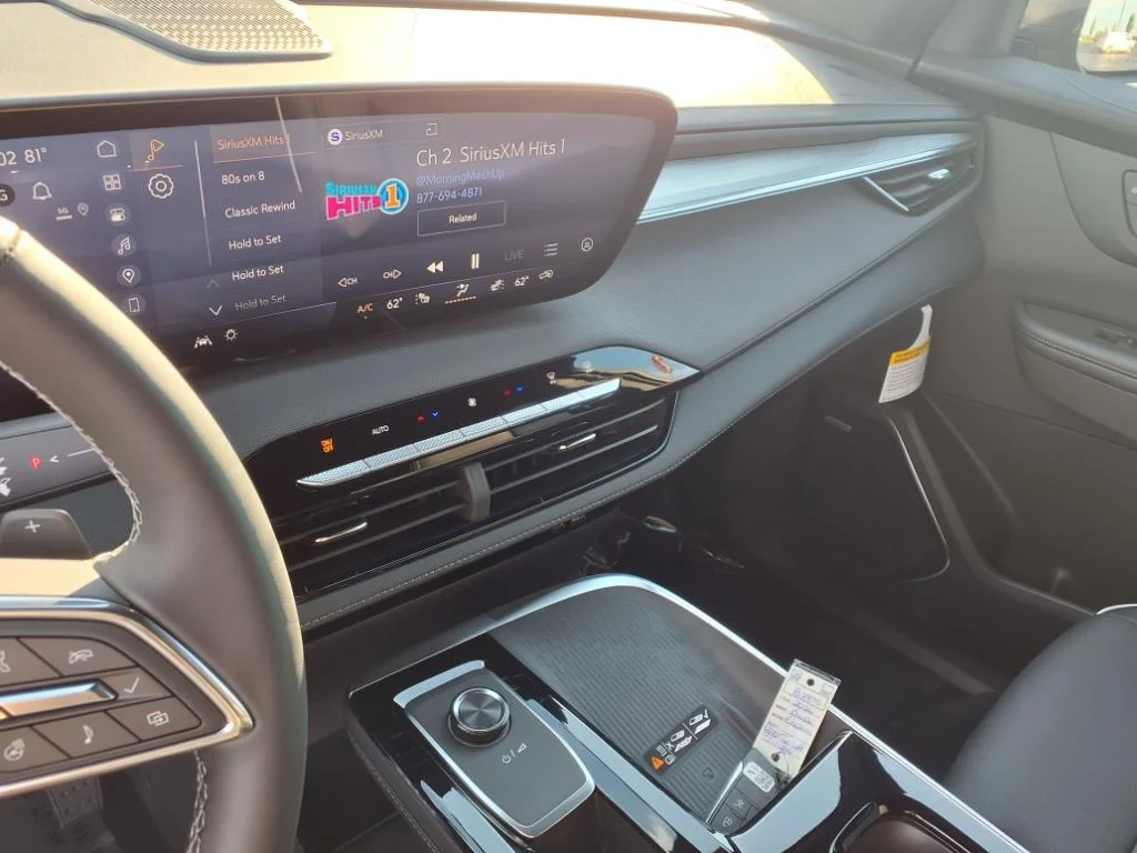 New 2026 Ebony Twilight Metallic Buick Preferred image 9