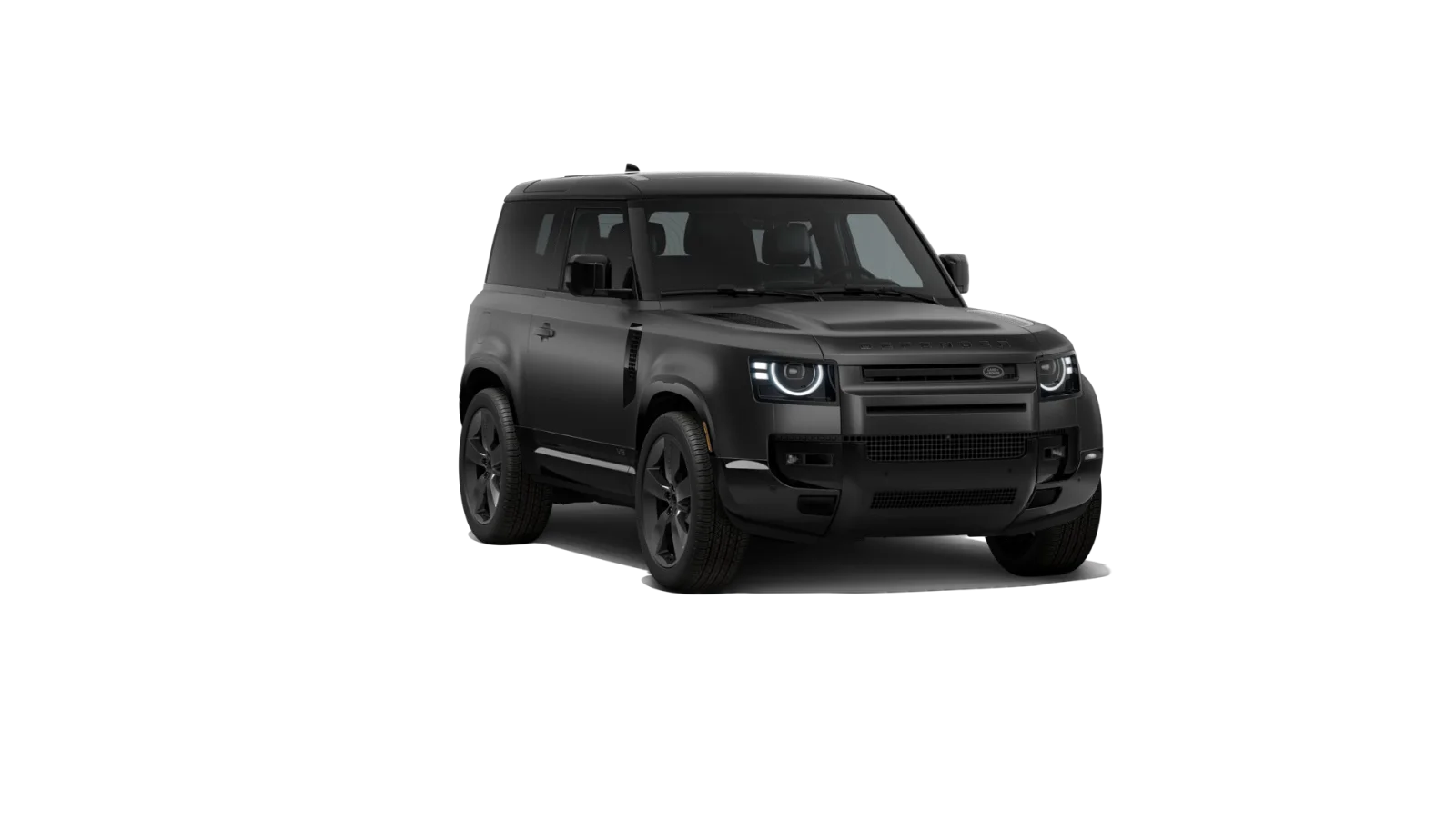2026 Land Rover Defender 90 V8 P525's photo