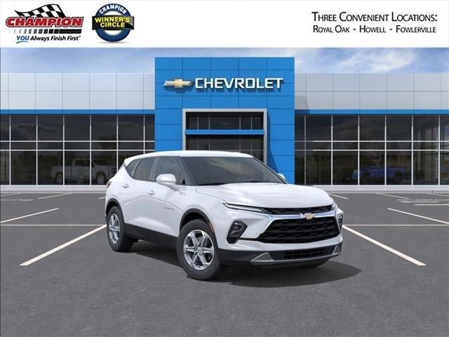2025 Chevrolet Blazer 2.0T 2LT FWD's photo