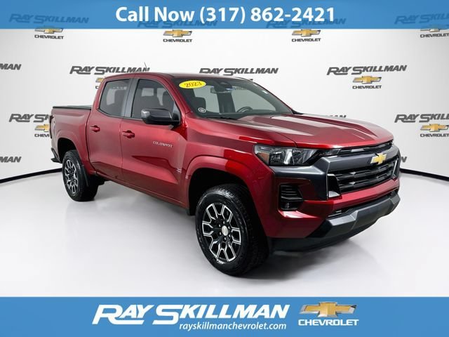 2023 Chevrolet Colorado 2WD LT