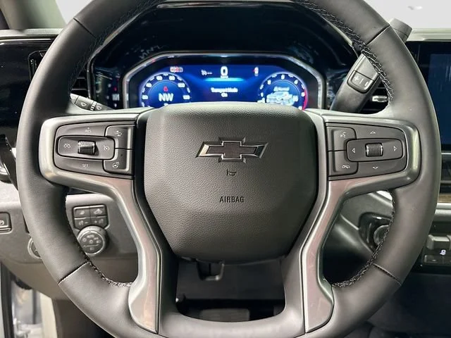 New 2026 Summit White Chevrolet LT image 14
