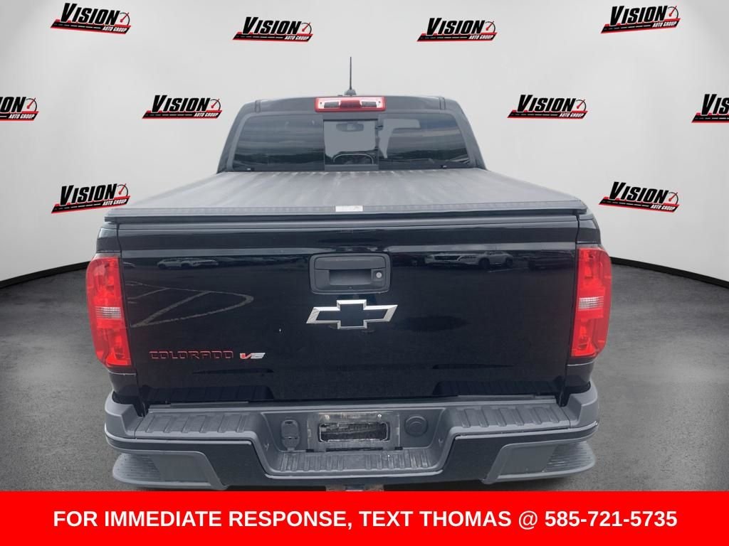 Used 2018 Black Chevrolet LT image 3