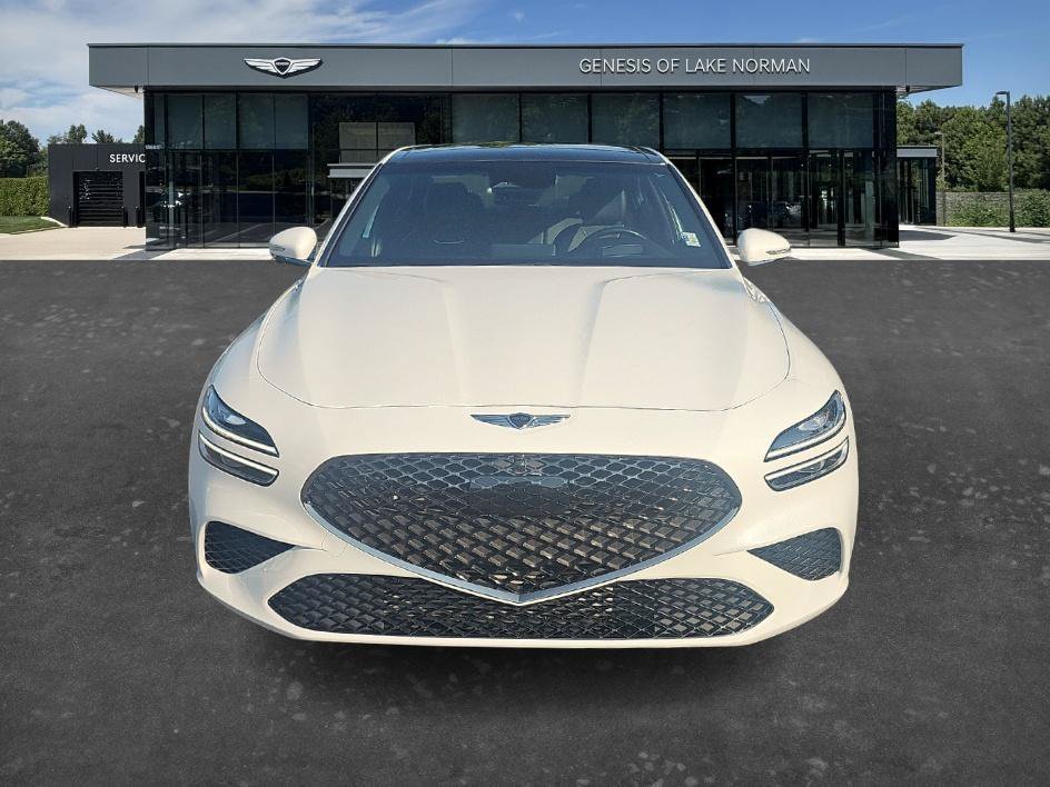 Certified Used 2024 Uyuni White Genesis 3.3T Sport Advanced AWD image 2