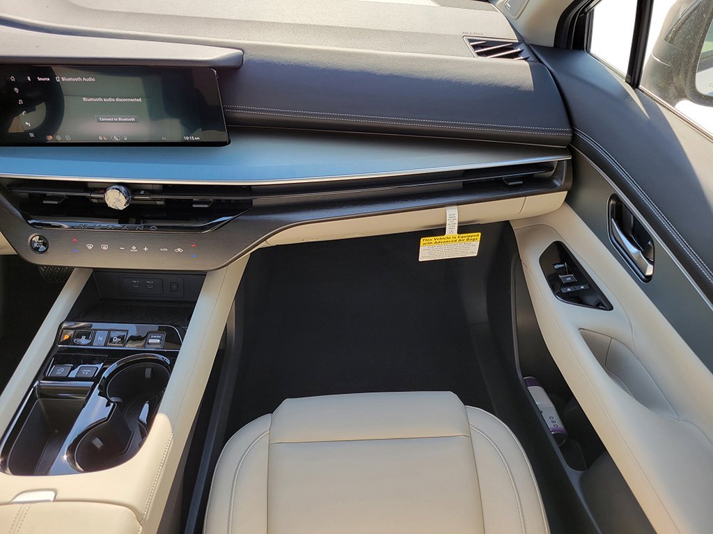 New 2026 Everest White Pearl Tricoat Nissan SL image 22