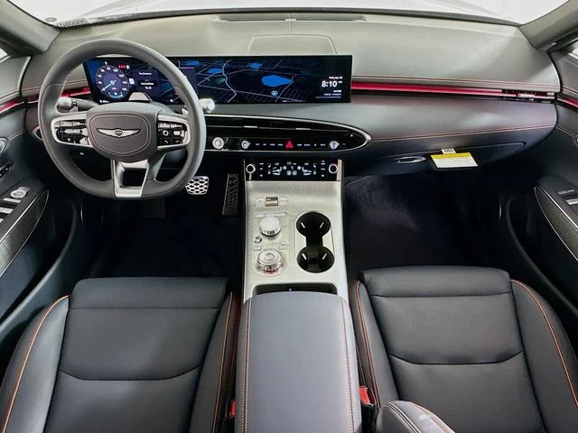 New 2026 Silver Genesis 2.5T Sport Prestige image 14