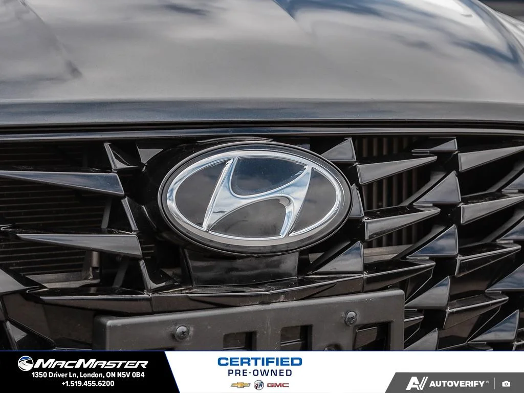 Certified Used 2022  Hyundai Sport image 12