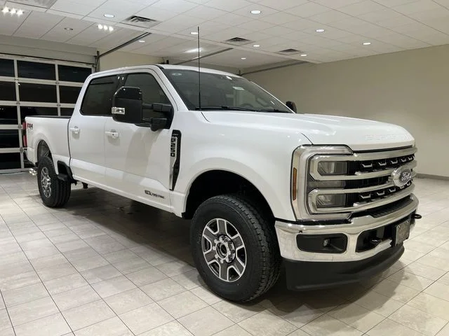 New 2026 Oxford White Ford F-250® Lariat® image 7