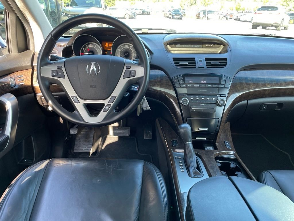 Used 2012 Gray Acura 3.7L image 17