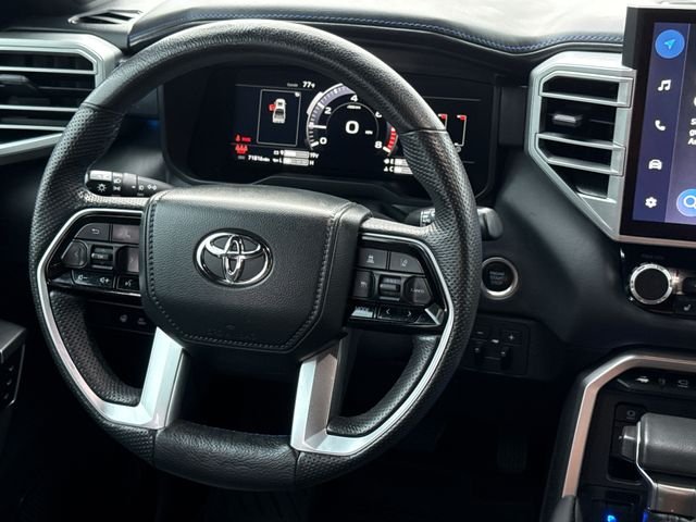 Used 2022 Gray Toyota Platinum image 13