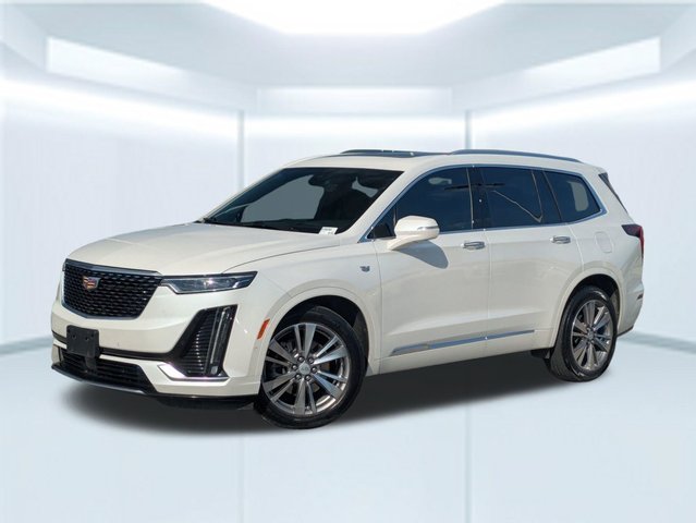 2022 Cadillac XT6 Premium Luxury