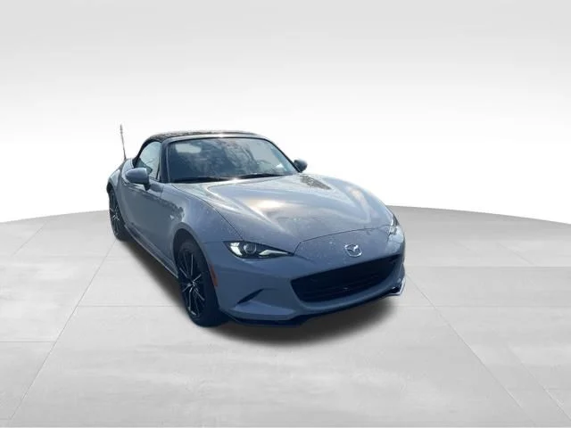 2025 Mazda MX-5 Miata Grand Touring - Photo 9