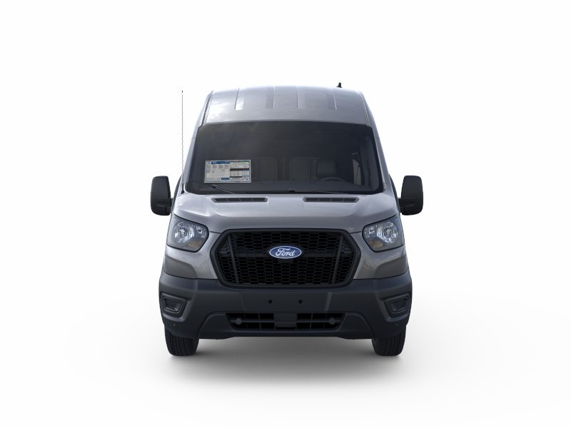 New 2026 Carbonized Gray Metallic Ford Cargo Van image 27