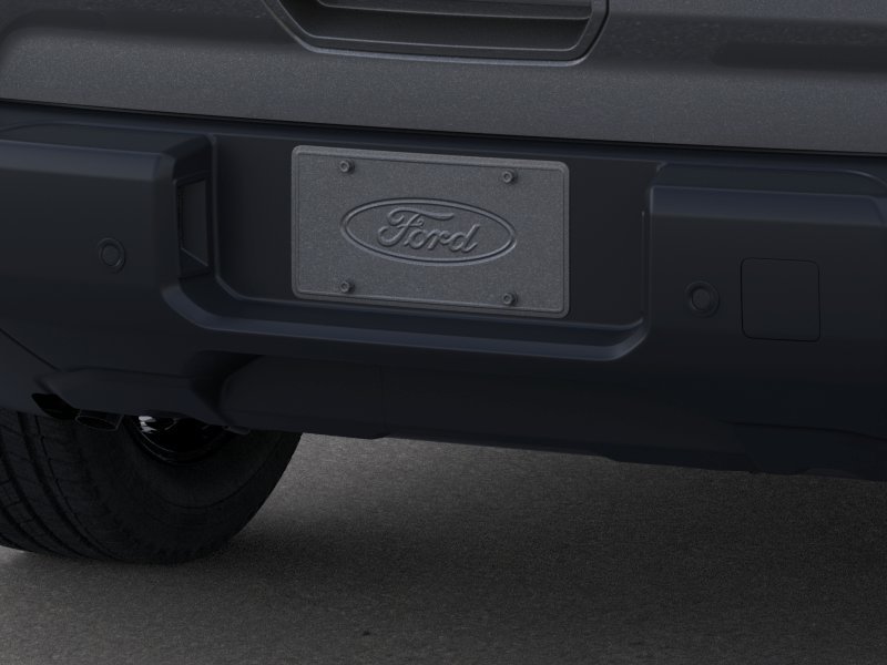 New 2026 Carbonized Gray Metallic Ford Outer Banks® image 23