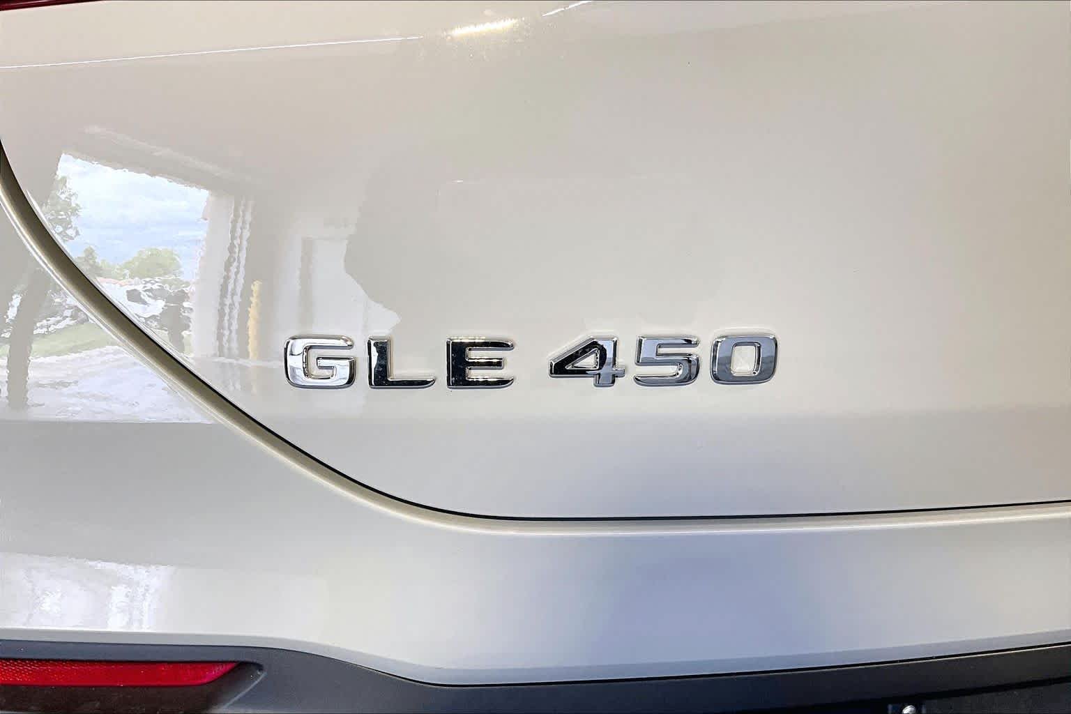 New 2026 MANUFAKTUR Alpine Grey Mercedes-Benz GLE 450 image 6