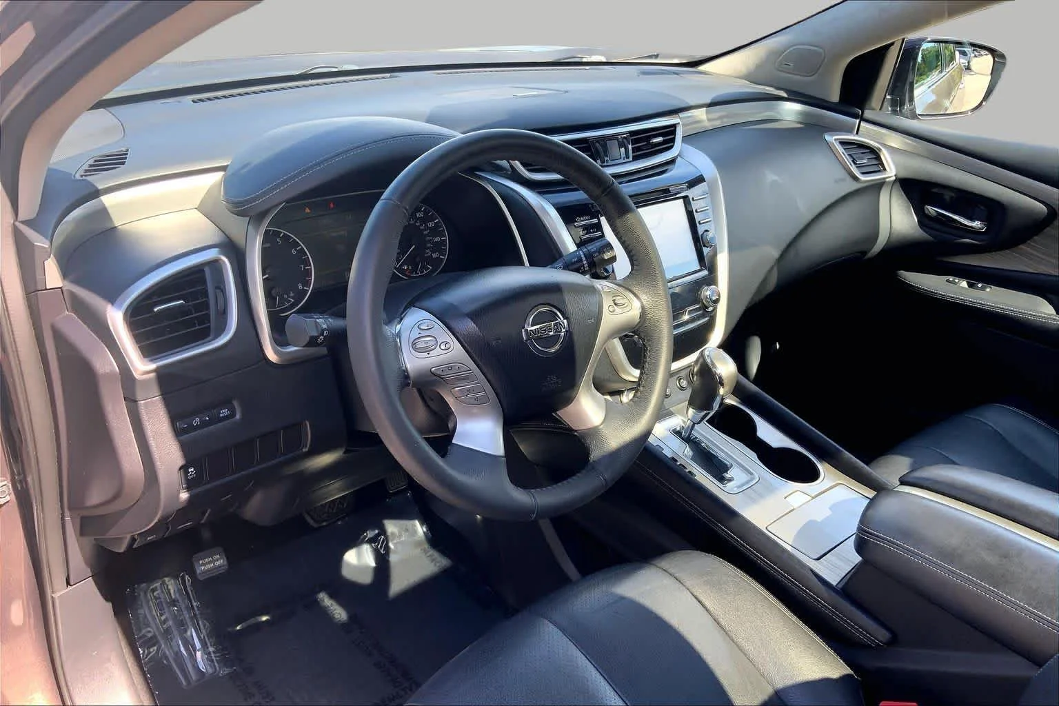 Used 2015 Java Metallic Nissan SV image 18