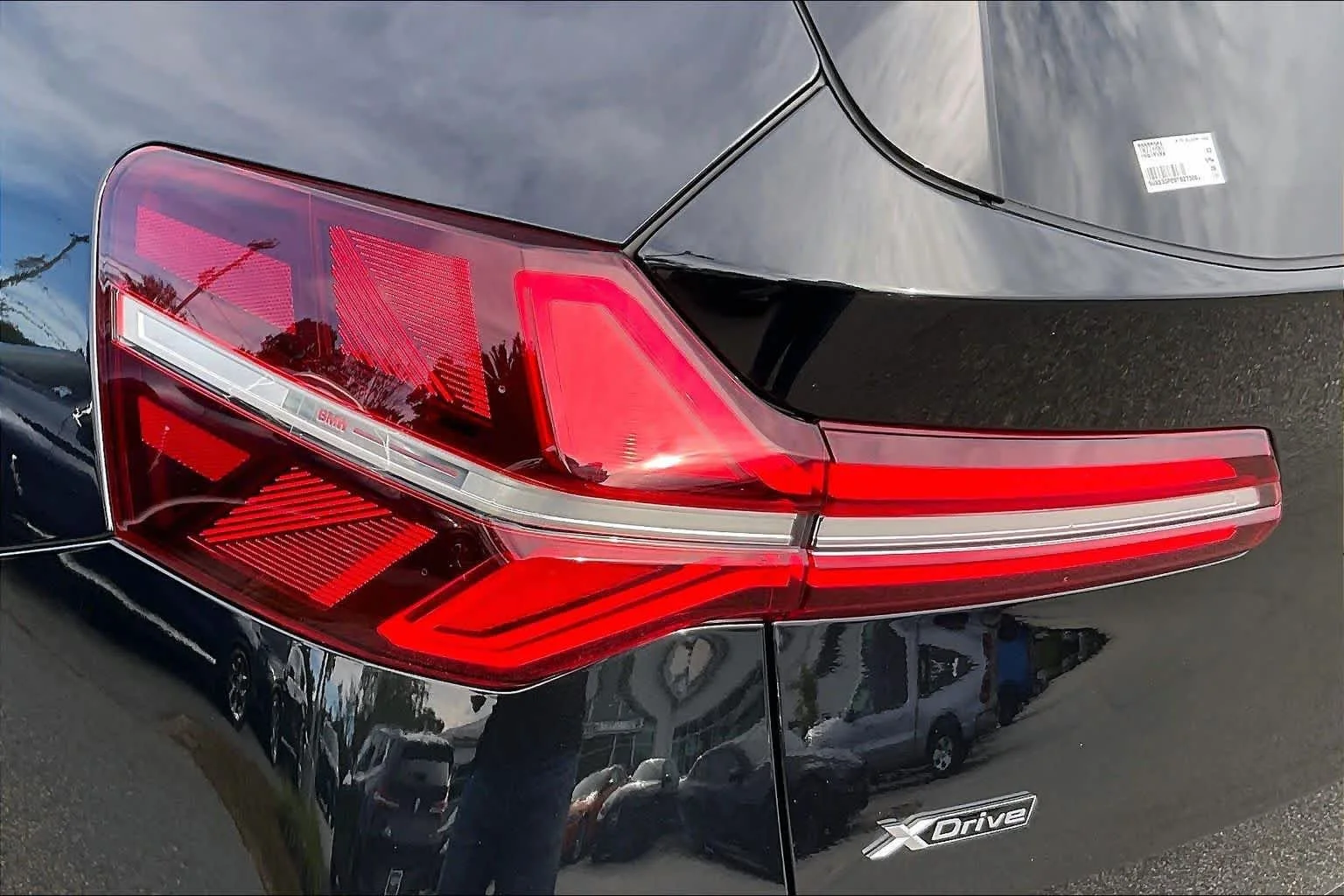 New 2026 Black Sapphire Metallic BMW 30 xDrive image 14