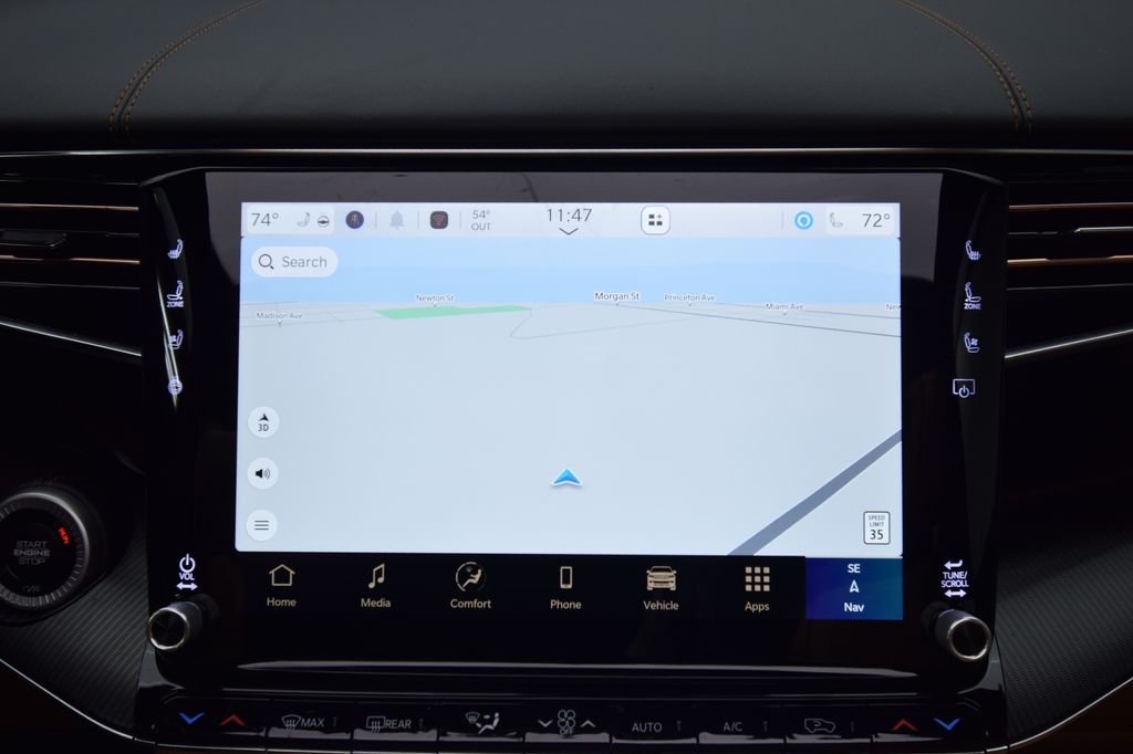 New 2026 Steel Blue Exterior Paint Jeep Summit Reserve image 22