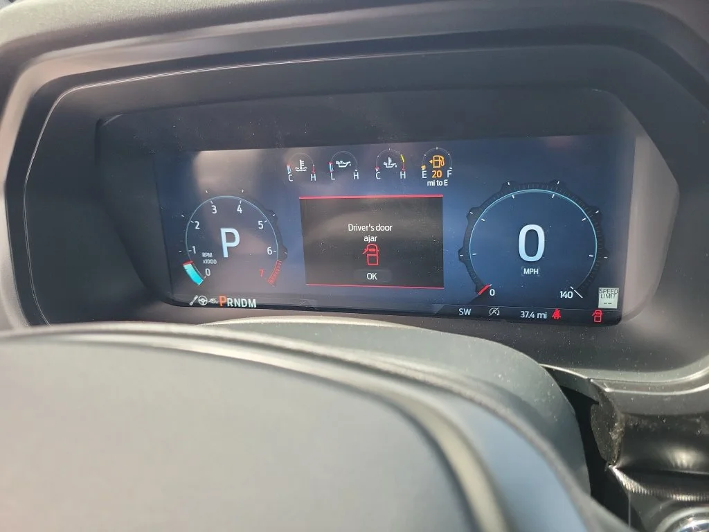 New 2026 Agate Black Metallic Ford Raptor® image 25