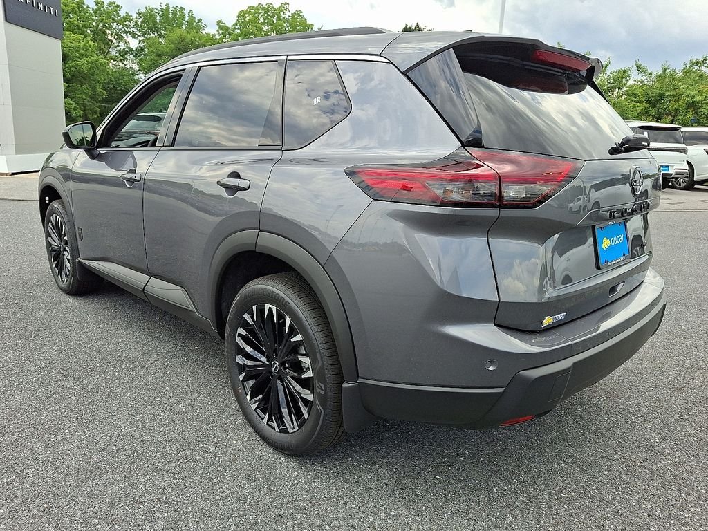 2026 Nissan Rogue — photo 3