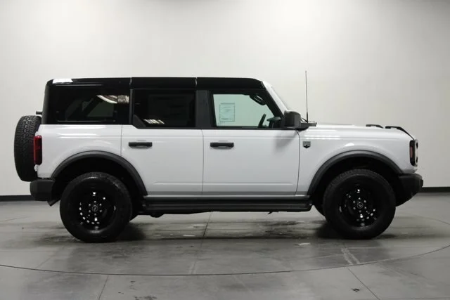 New 2026 Oxford White Ford Big Bend® image 26