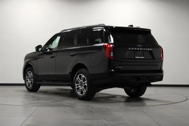 New 2026 Agate Black Metallic Ford Active image 30