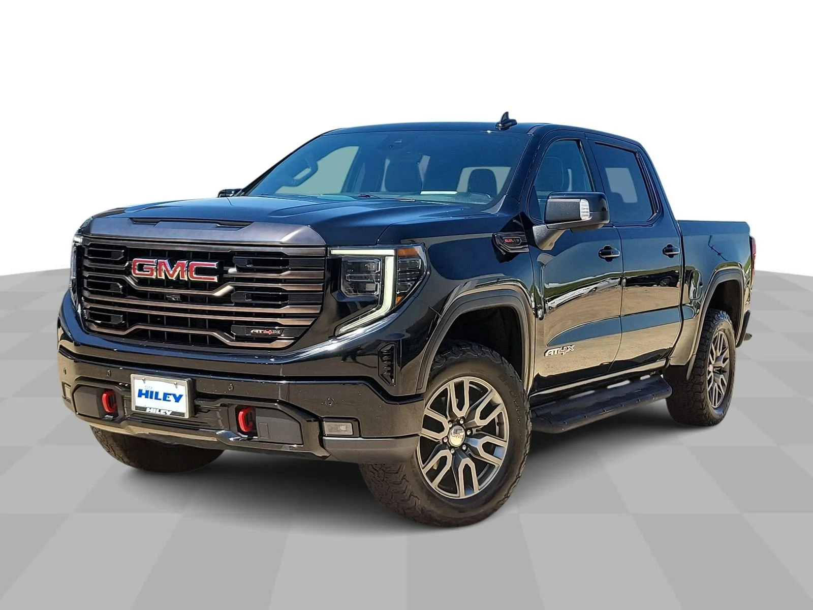 2022 GMC Sierra 4WD Crew Cab Short Box AT4X's photo