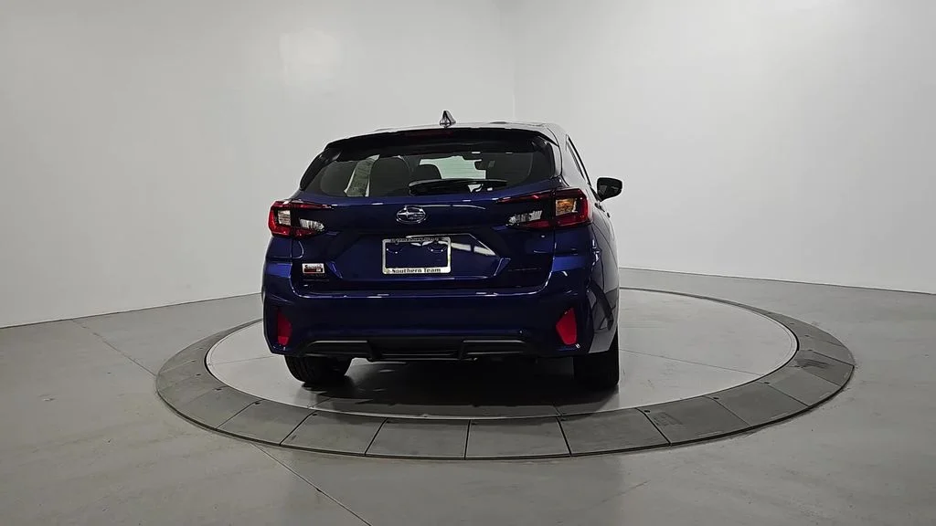 New 2026 SAPPHIRE BLUE PEARL Subaru Sport image 4