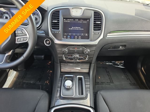 Certified Used 2021 Silver Chrysler Touring image 10