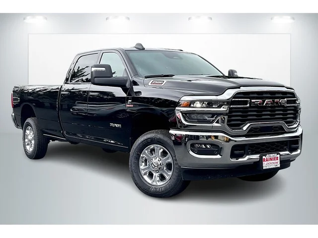 2025 RAM 2500 Big Horn L2 Long Box