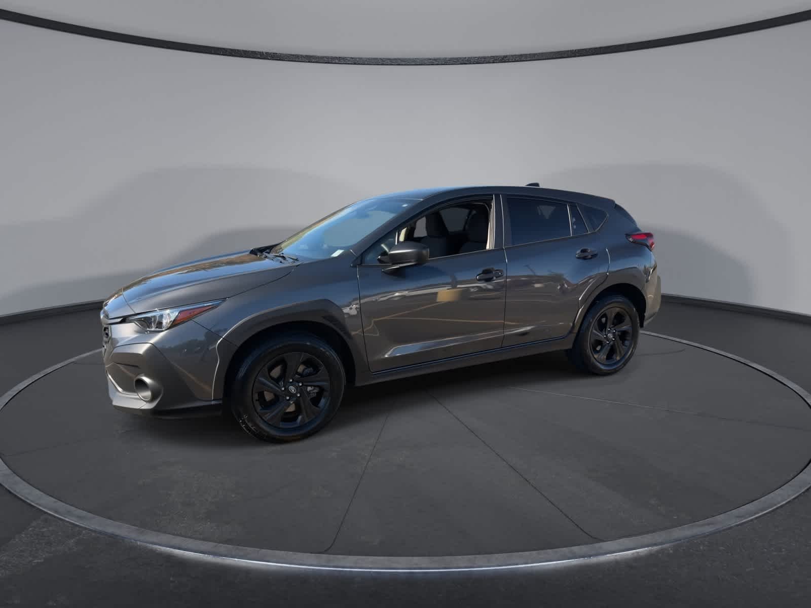 Certified Used 2024 Magnetite Gray Metallic Subaru BASE image 4