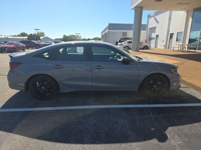 Used 2025 Gray Honda  image 6