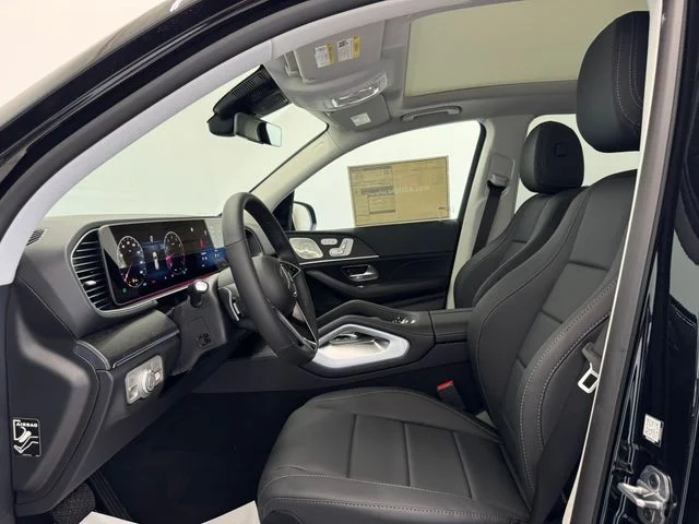 New 2026 Black Mercedes-Benz GLE 350 image 19