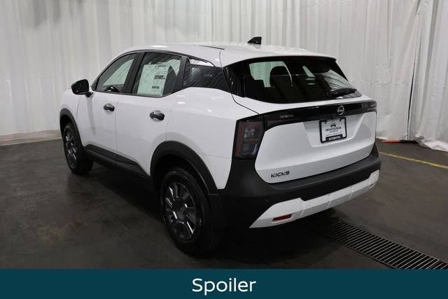 New 2026 White Nissan S image 6