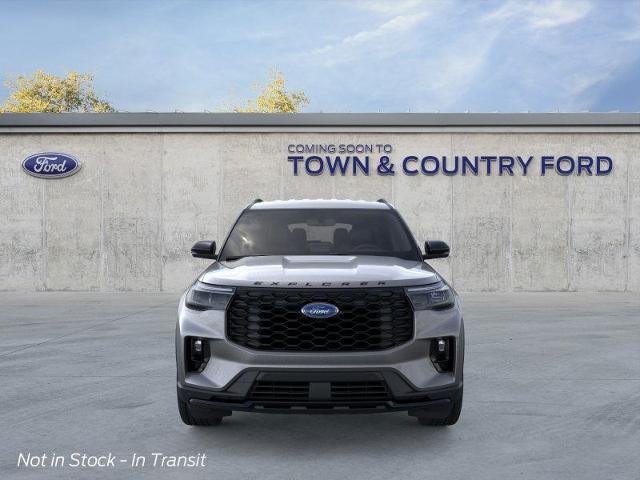 New 2026 Carbonized Gray Metallic Ford ST-Line image 23