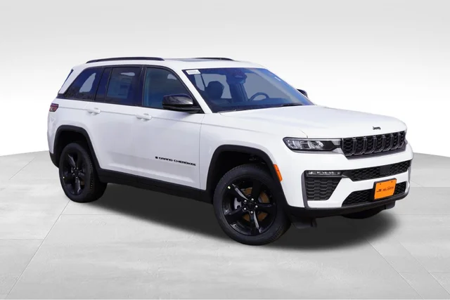 2026 Jeep Grand Cherokee Limited