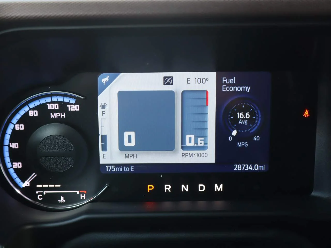 Used 2022 Orange Metallic Ford Outer Banks image 7