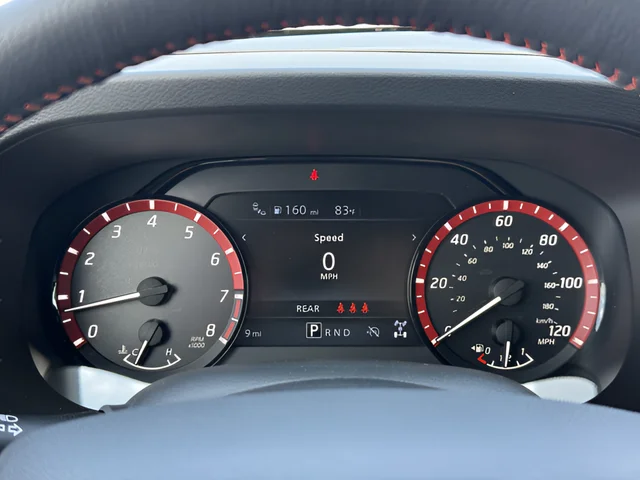 Certified Used 2025 Gray Nissan PRO-4X image 22