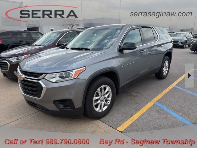 2020 Chevrolet Traverse LS