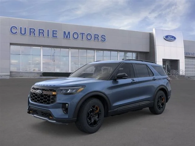 2026 Ford Explorer Tremor 4WD's photo
